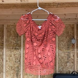 Cute top but not for me